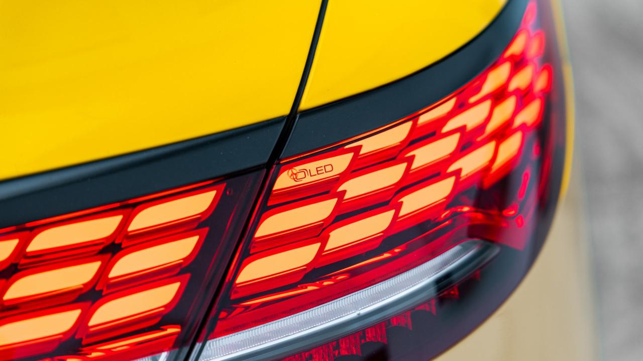 2020 Mercedes - Benz AMG S 63 Coupe