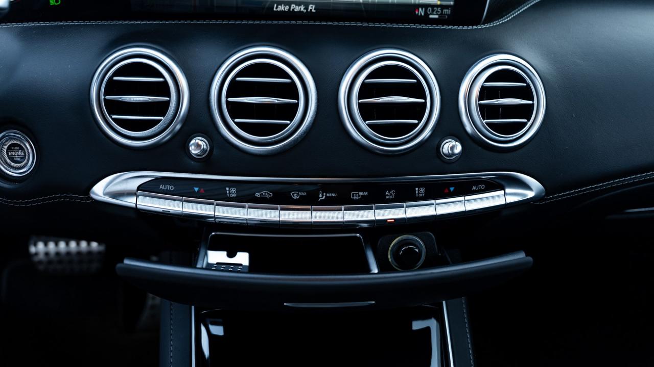 2020 Mercedes - Benz AMG S 63 Coupe