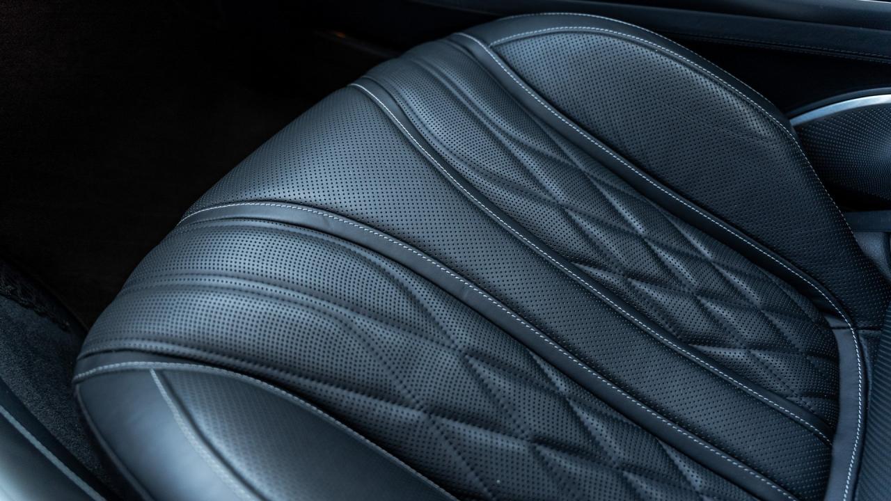 2020 Mercedes - Benz AMG S 63 Coupe