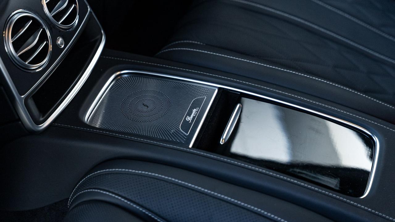 2020 Mercedes - Benz AMG S 63 Coupe
