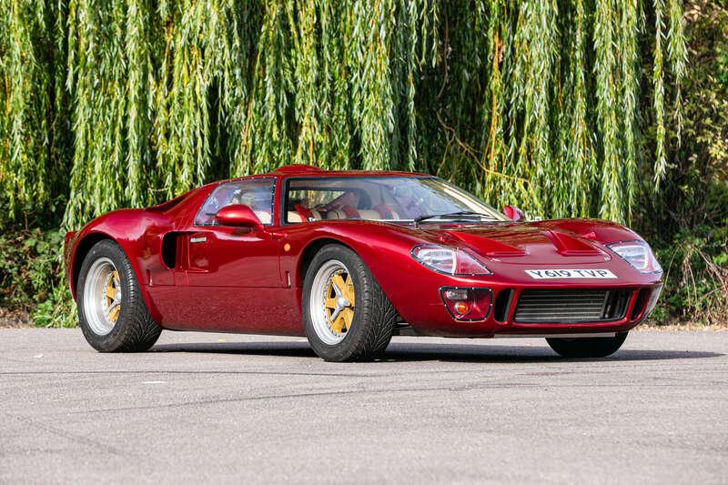 2001 GTD 40