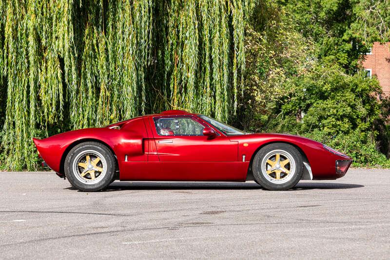 2001 GTD 40