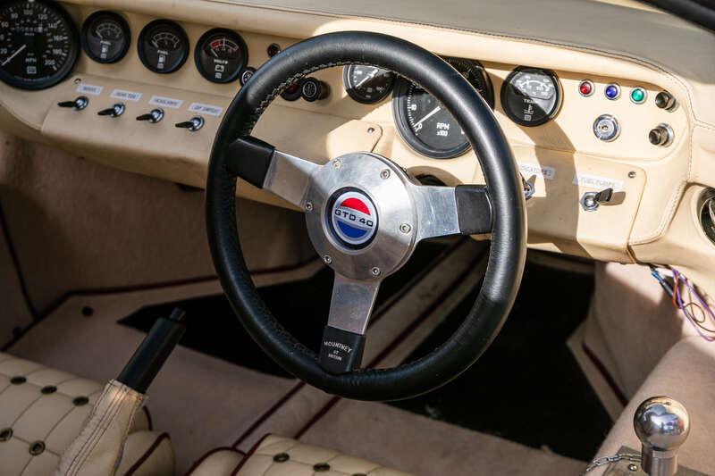 2001 GTD 40