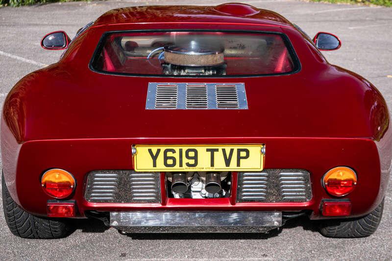 2001 GTD 40