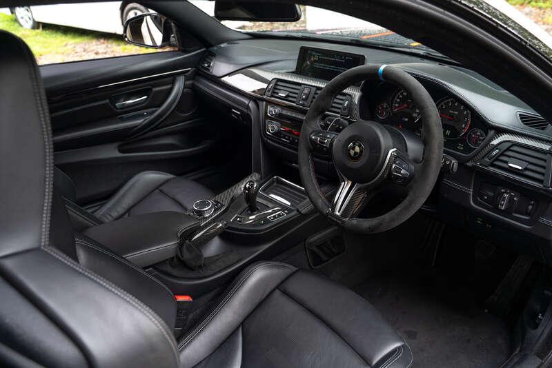 2015 BMW M4