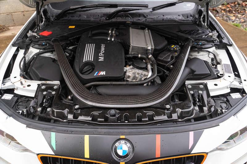 2015 BMW M4