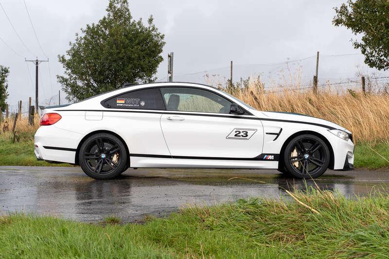 2015 BMW M4