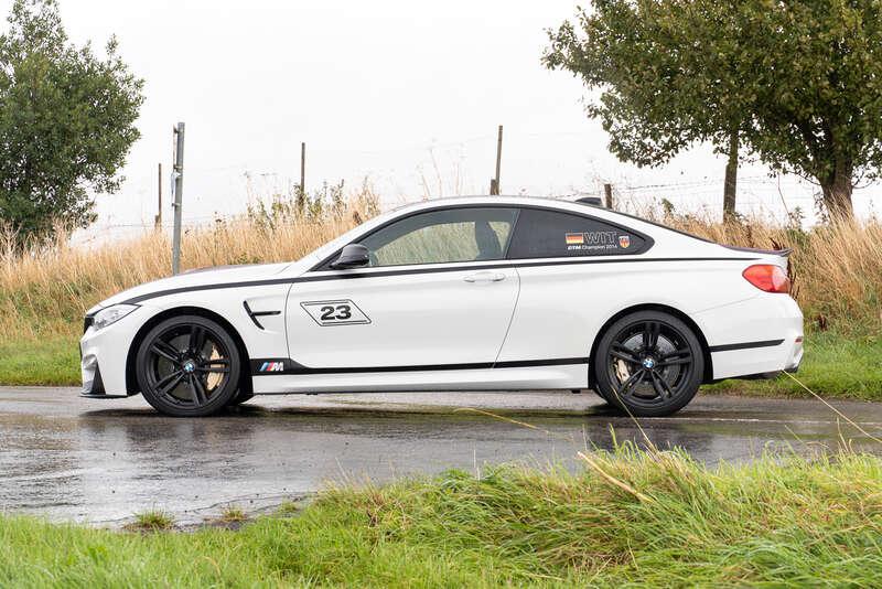2015 BMW M4
