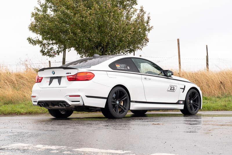 2015 BMW M4