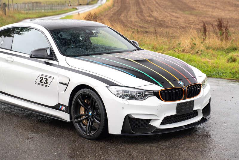2015 BMW M4