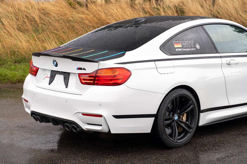 2015 BMW M4