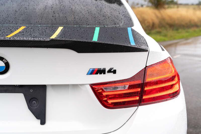 2015 BMW M4