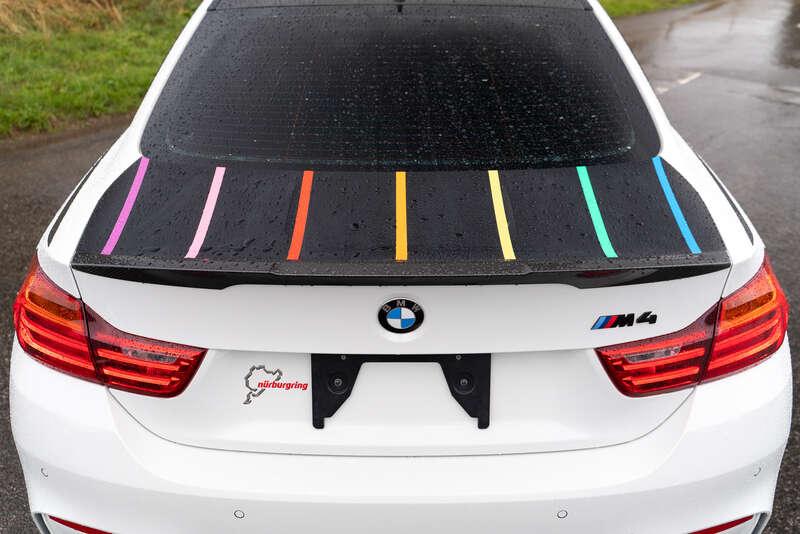 2015 BMW M4