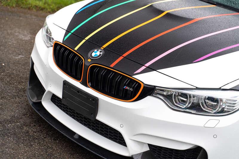 2015 BMW M4