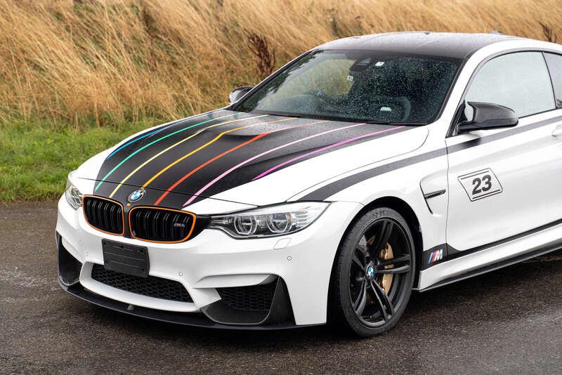 2015 BMW M4