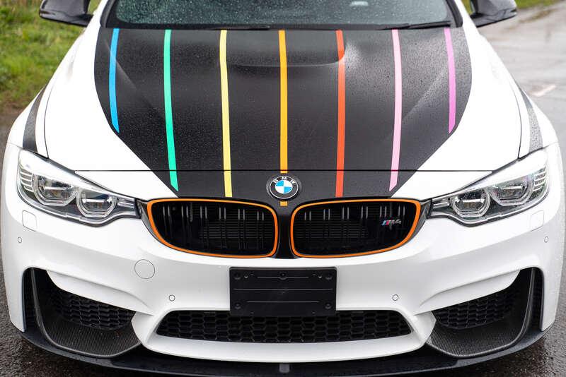2015 BMW M4