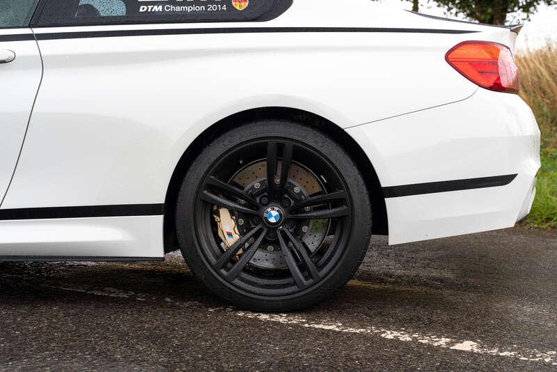 2015 BMW M4