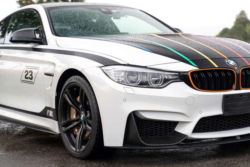 2015 BMW M4