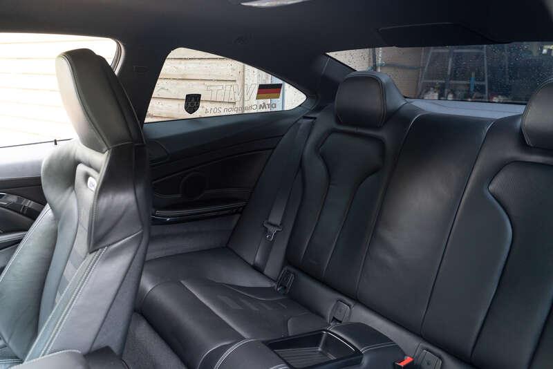 2015 BMW M4