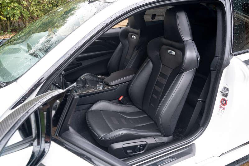 2015 BMW M4