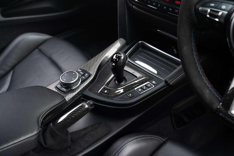 2015 BMW M4