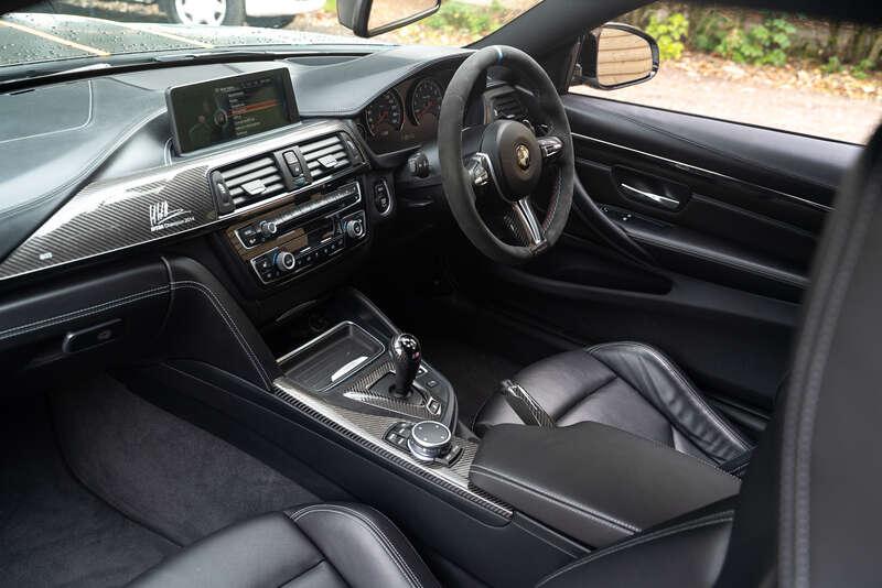 2015 BMW M4