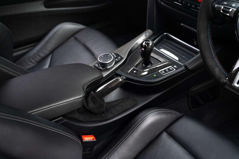 2015 BMW M4