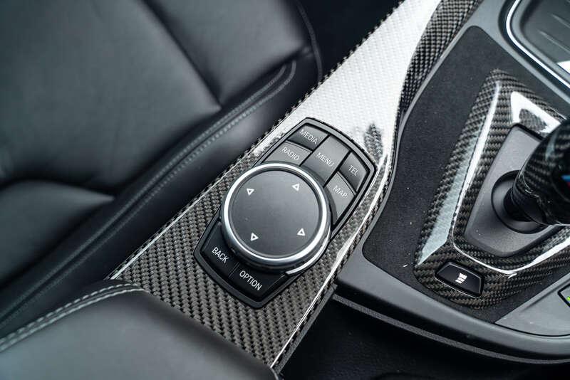2015 BMW M4