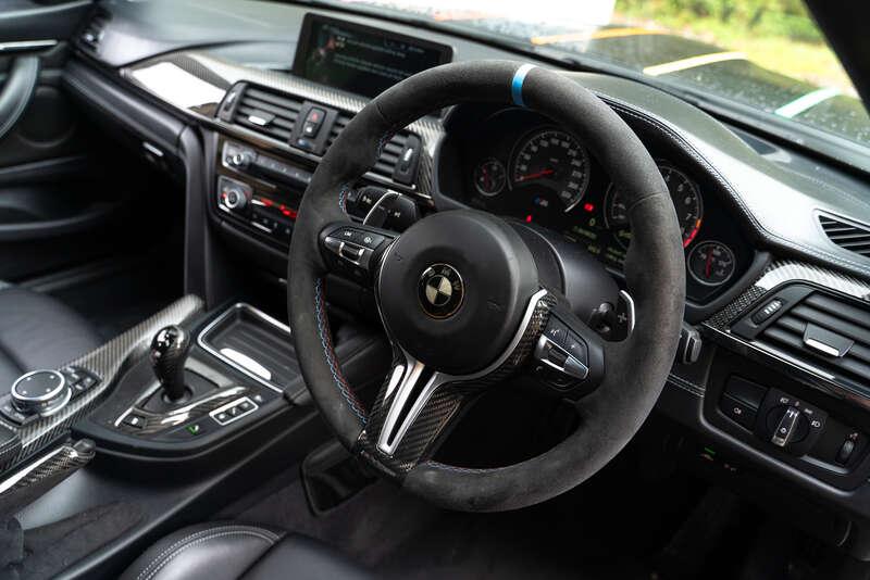 2015 BMW M4