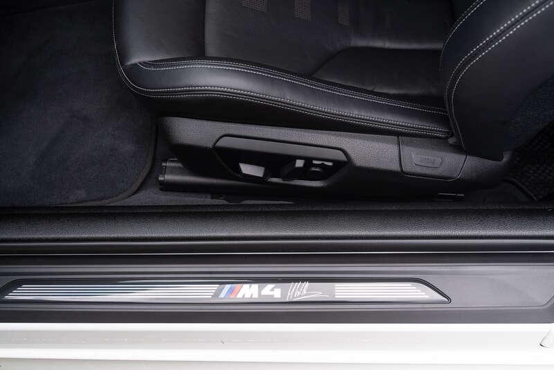 2015 BMW M4