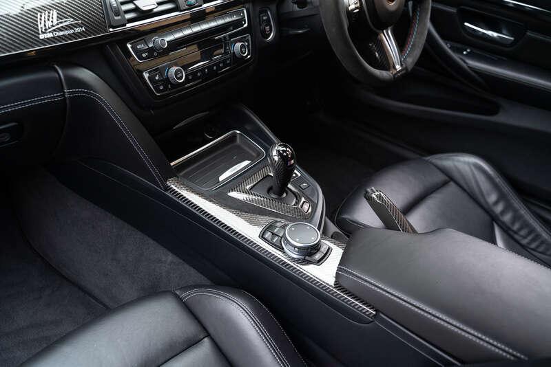 2015 BMW M4