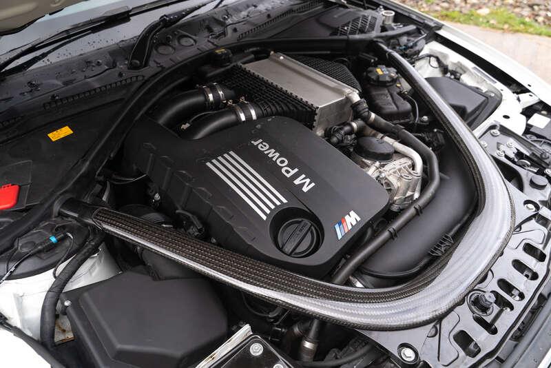 2015 BMW M4