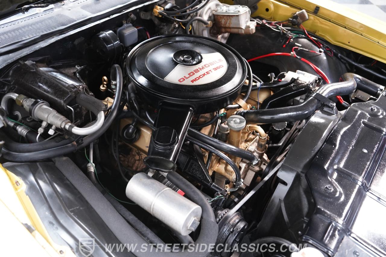 1971 Oldsmobile Cutlass Convertible