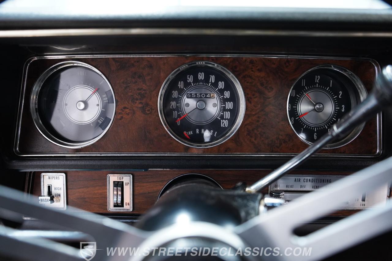 1971 Oldsmobile Cutlass Convertible
