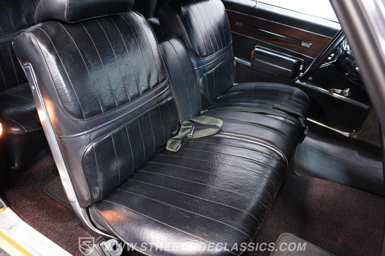 1971 Oldsmobile Cutlass Convertible