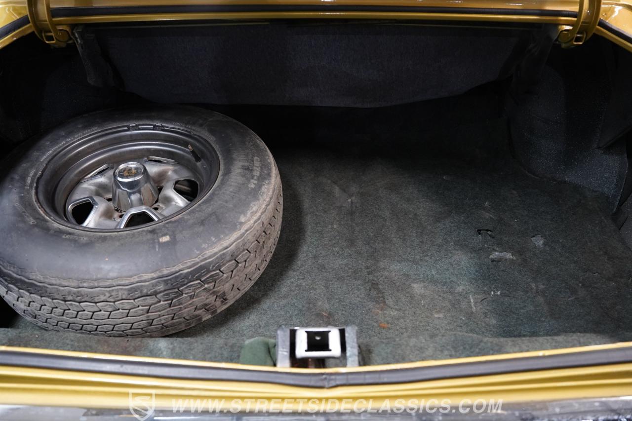1971 Oldsmobile Cutlass Convertible