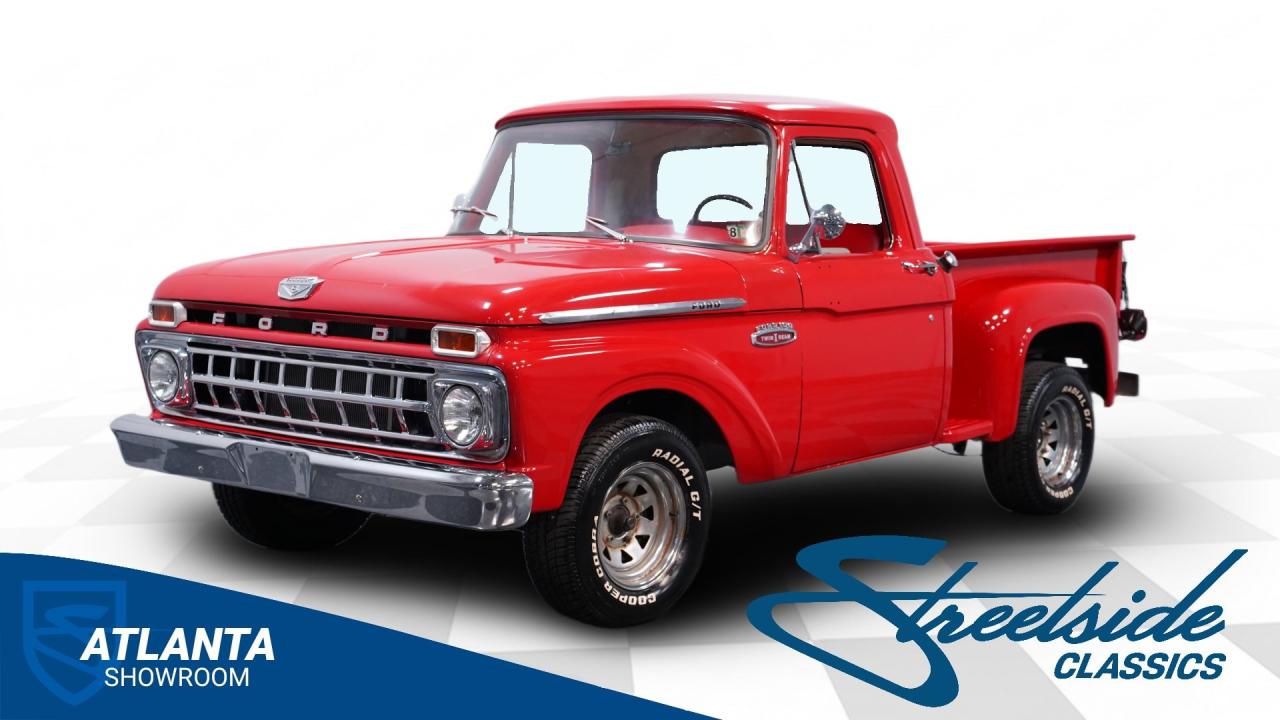 1965 Ford F-100