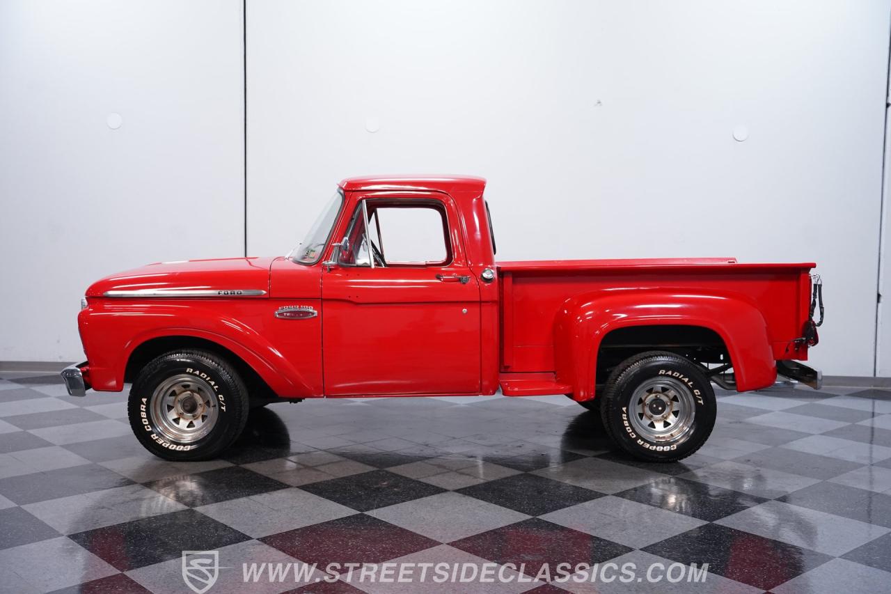 1965 Ford F-100