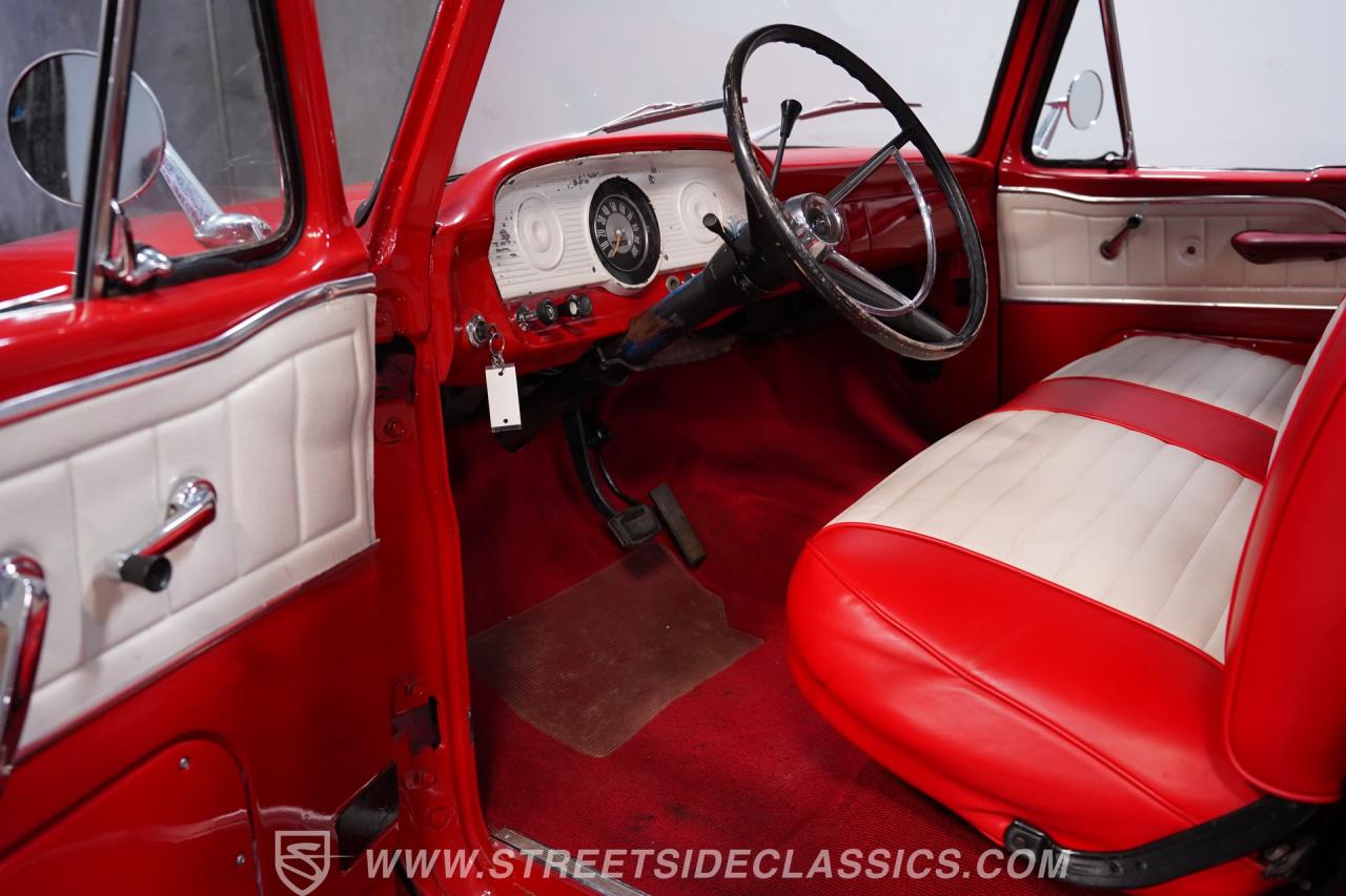 1965 Ford F-100