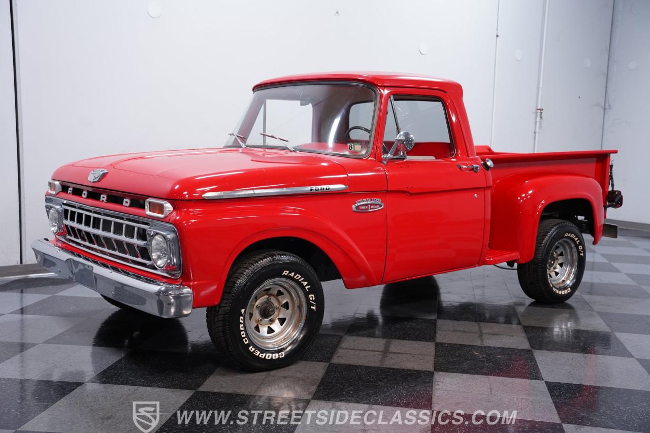 1965 Ford F-100