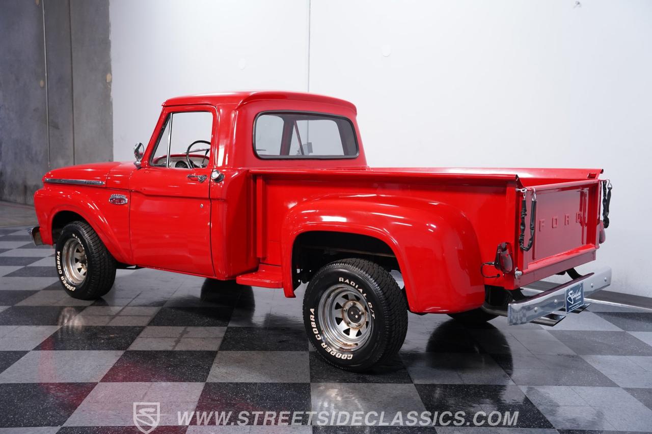 1965 Ford F-100