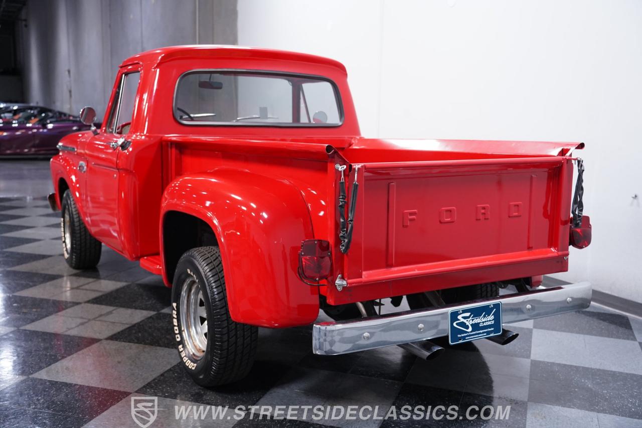 1965 Ford F-100