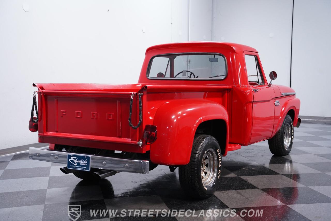 1965 Ford F-100