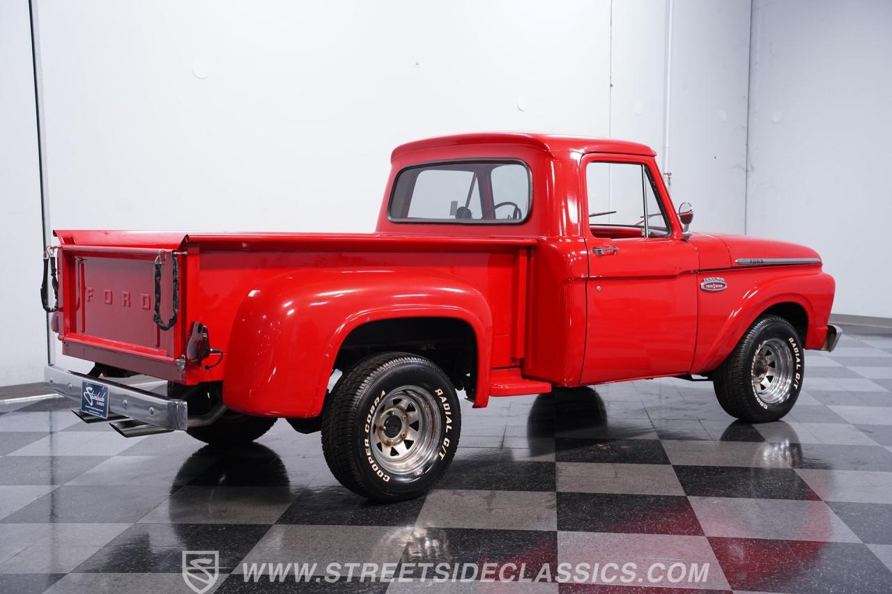 1965 Ford F-100