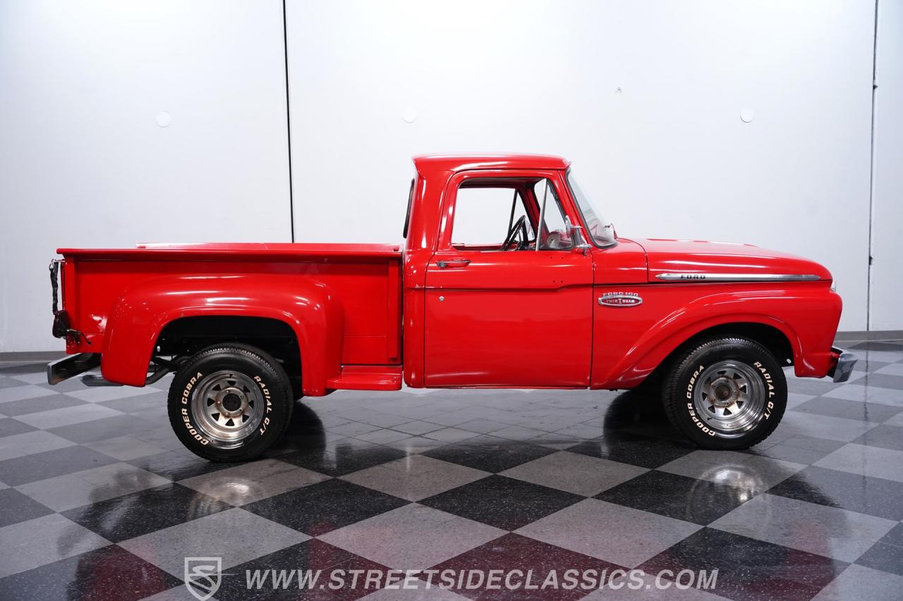 1965 Ford F-100