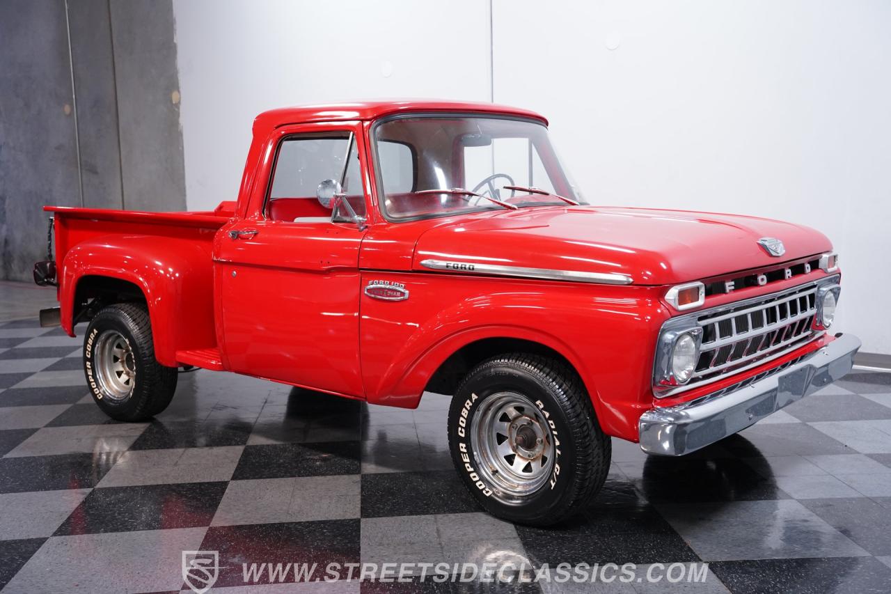 1965 Ford F-100