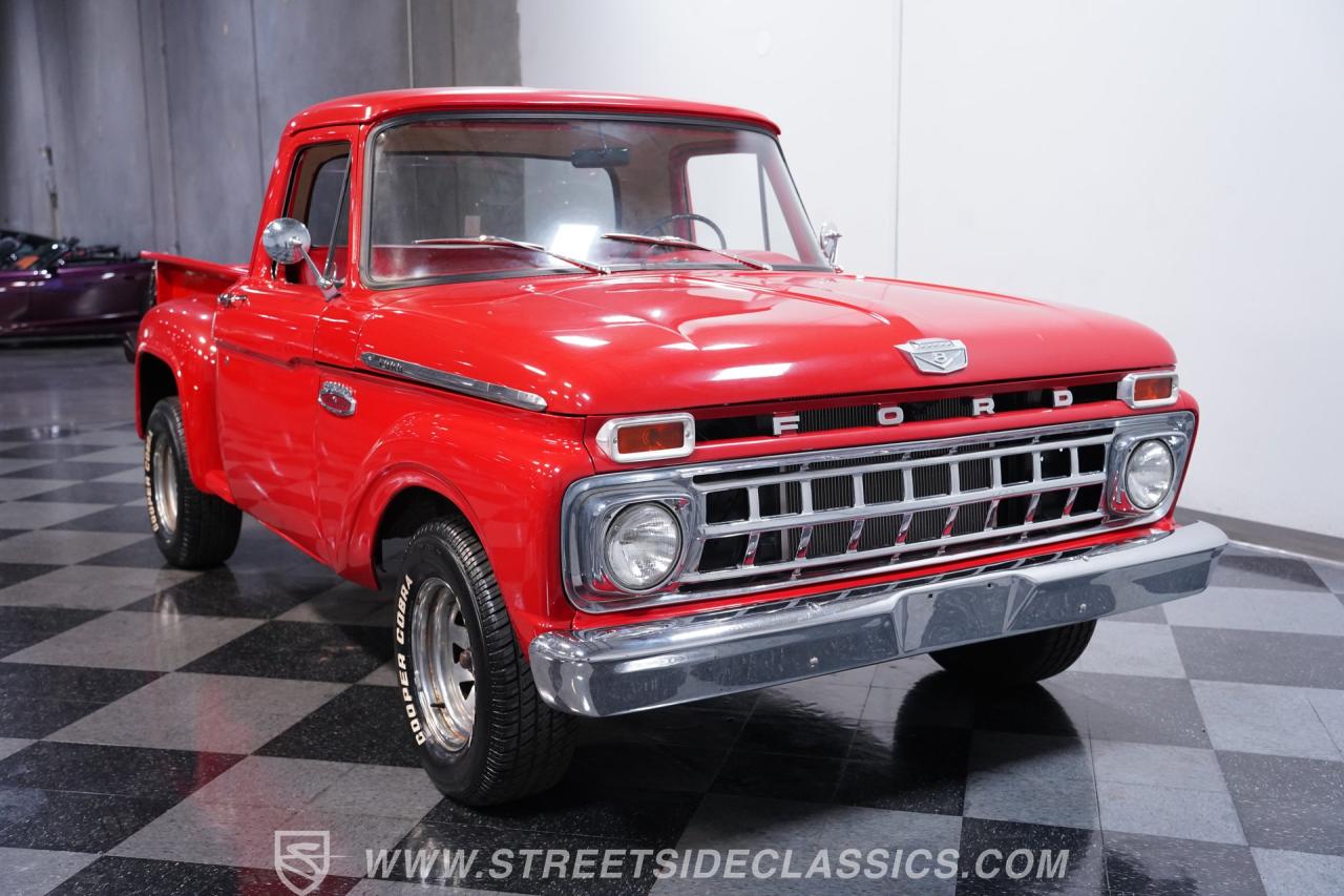 1965 Ford F-100
