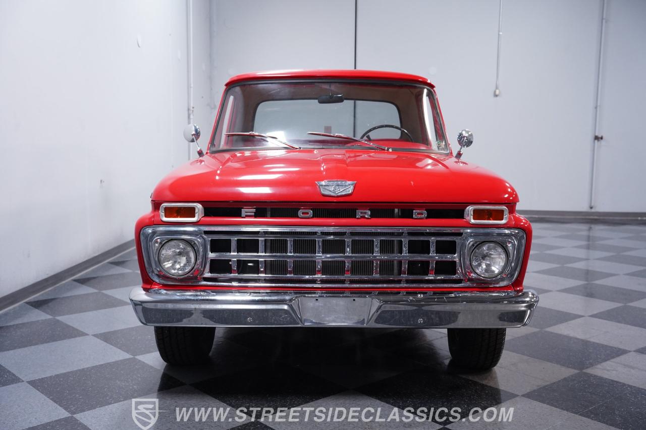 1965 Ford F-100