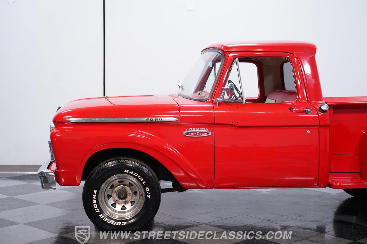 1965 Ford F-100