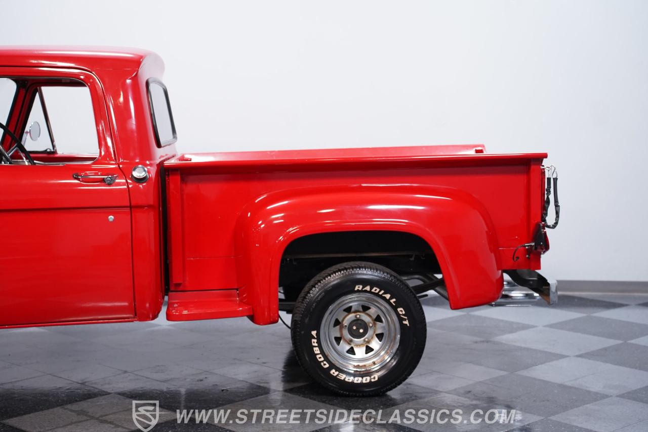 1965 Ford F-100